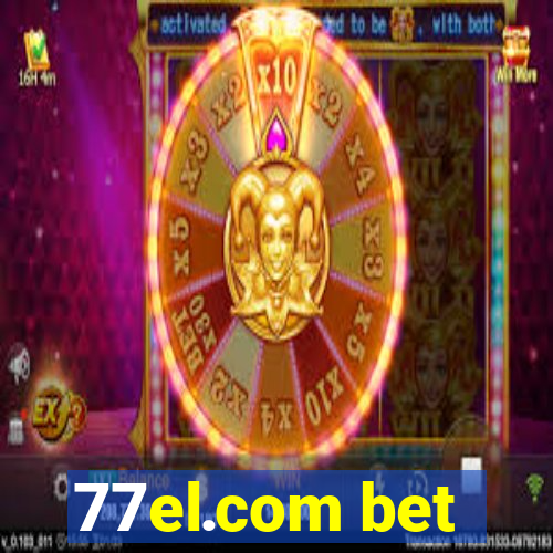 77el.com bet